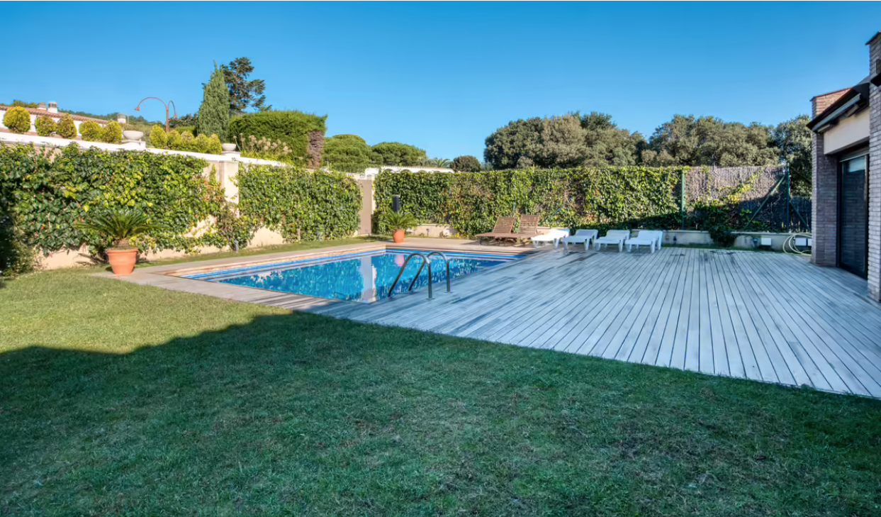 Dom w Sant Feliu de Guixols, Girona, Hiszpania 4 sypialnie, 380 mkw. nr 35609