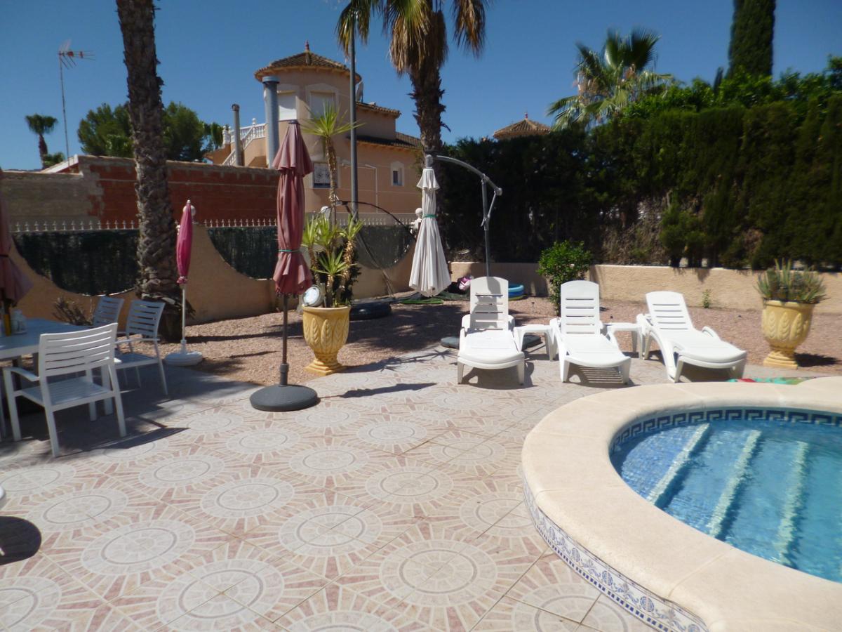 Villa a La Murada, Alicante, Spagna 4 camere da letto, 210 mq. N° 101861