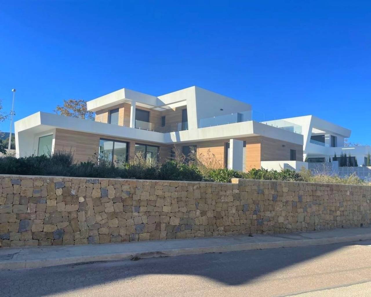 Villa Calpe, Alicante, Spānijā 4 istabas, 325 m2 Nr. 88949