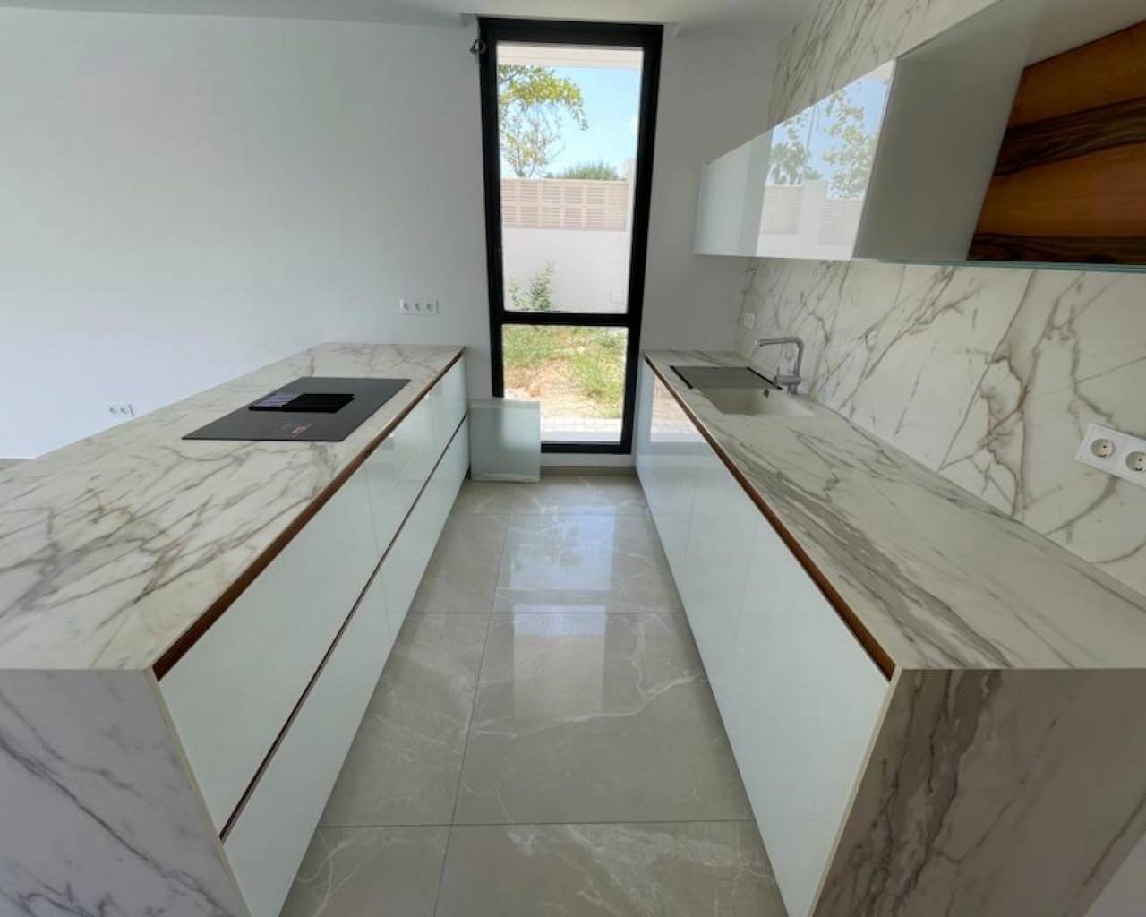Villa Calpe, Alicante, Spānijā 4 istabas, 325 m2 Nr. 88949