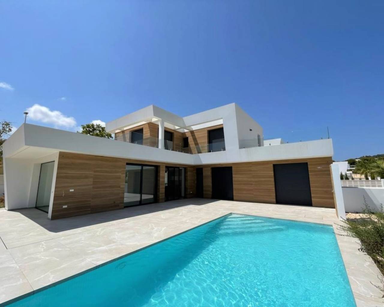 Villa Calpe, Alicante, Spānijā 4 istabas, 325 m2 Nr. 88949