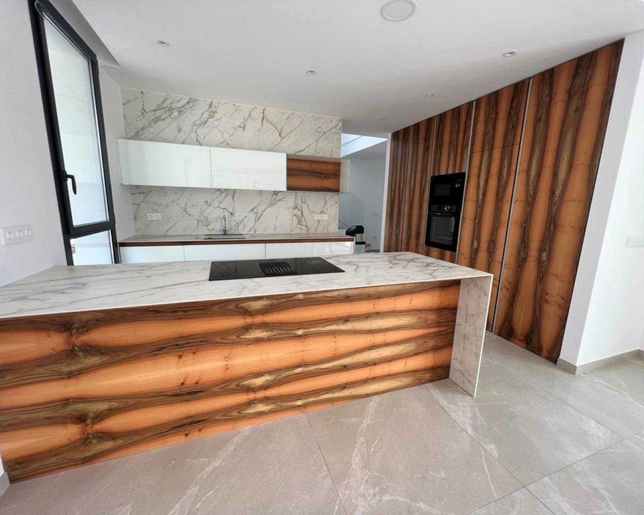 Villa Calpe, Alicante, Spānijā 4 istabas, 325 m2 Nr. 88949