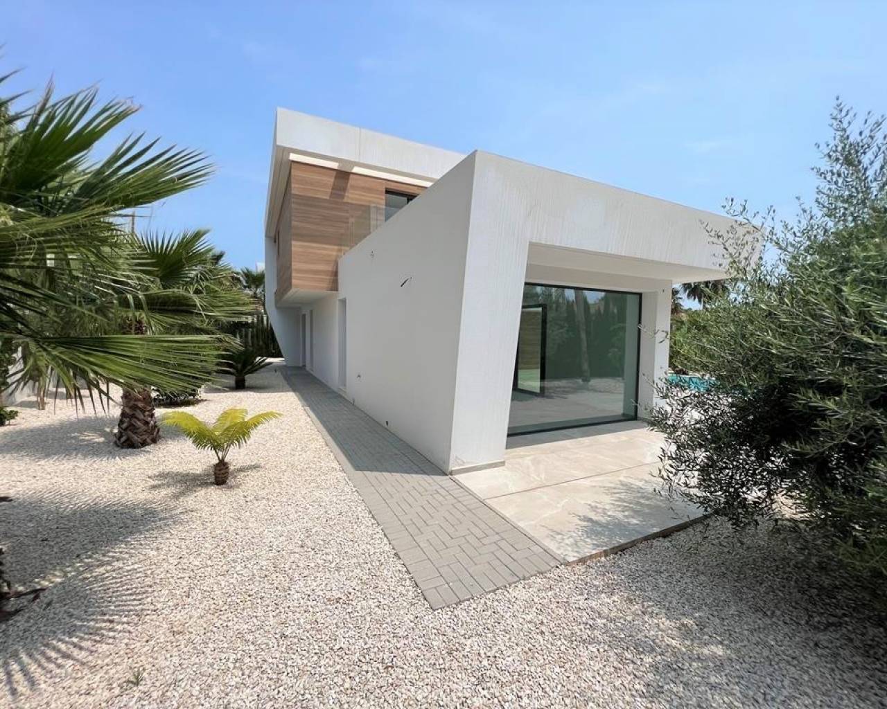 Villa Calpe, Alicante, Spānijā 4 istabas, 325 m2 Nr. 88949