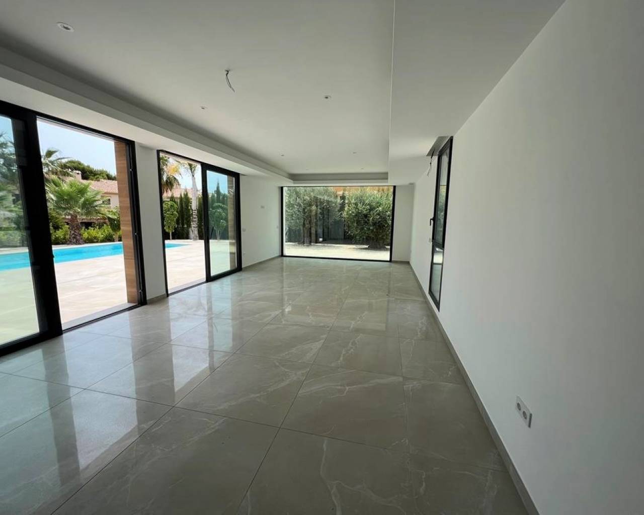 Villa Calpe, Alicante, Spānijā 4 istabas, 325 m2 Nr. 88949