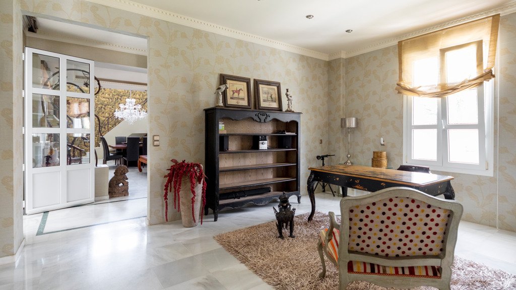 Huvila Chiclana de la Frontera, Cadiz, Espanja 5 makuuhuonetta, 445 m2 No. 105688