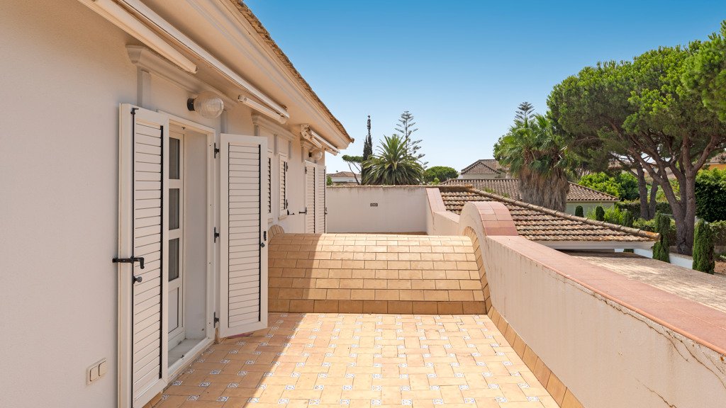 Huvila Chiclana de la Frontera, Cadiz, Espanja 5 makuuhuonetta, 445 m2 No. 105688