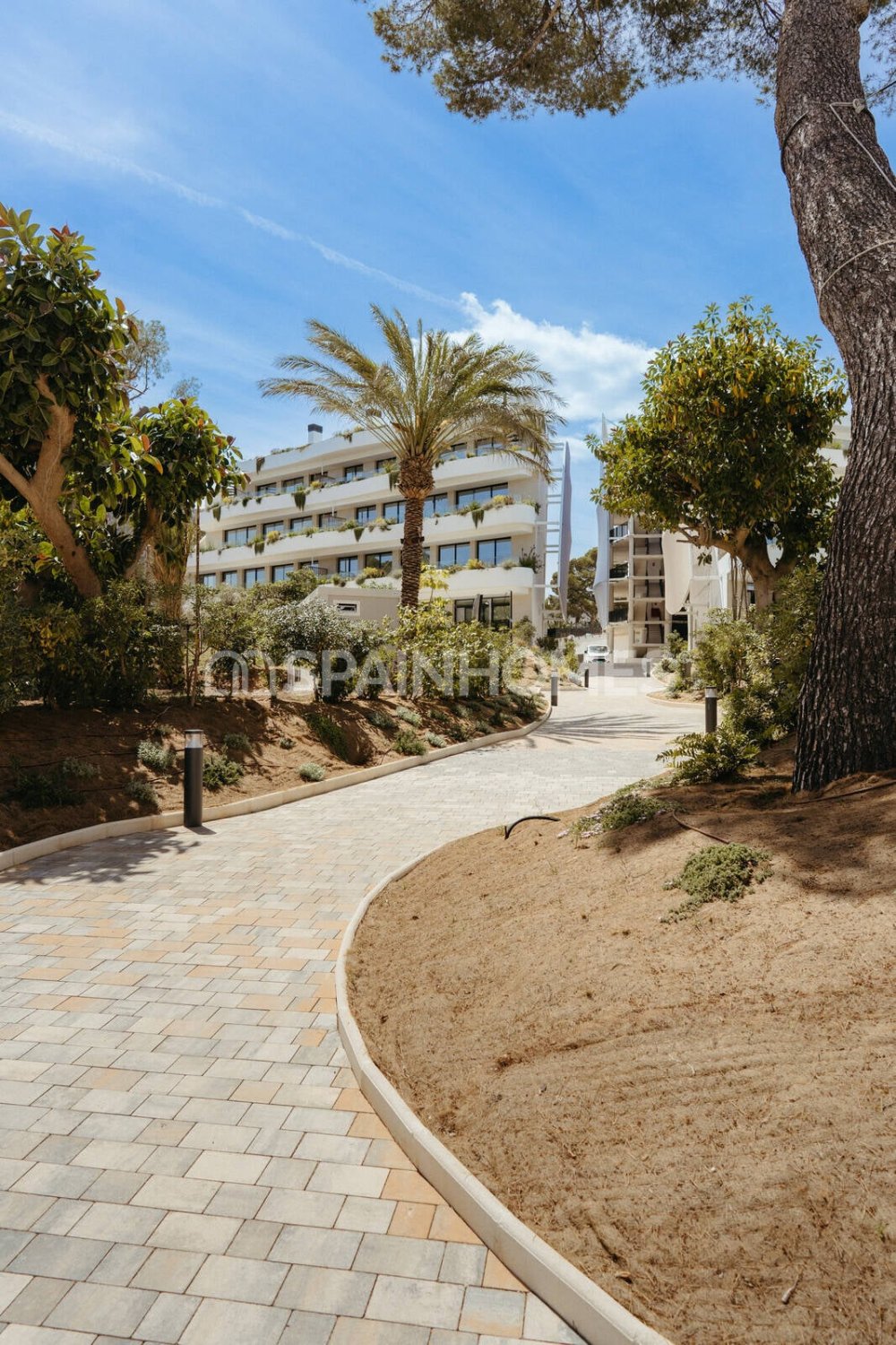 Dzīvoklis Alfaz del Pi, Alicante, Spānijā 2 istabas, 70 m2 Nr. 86631