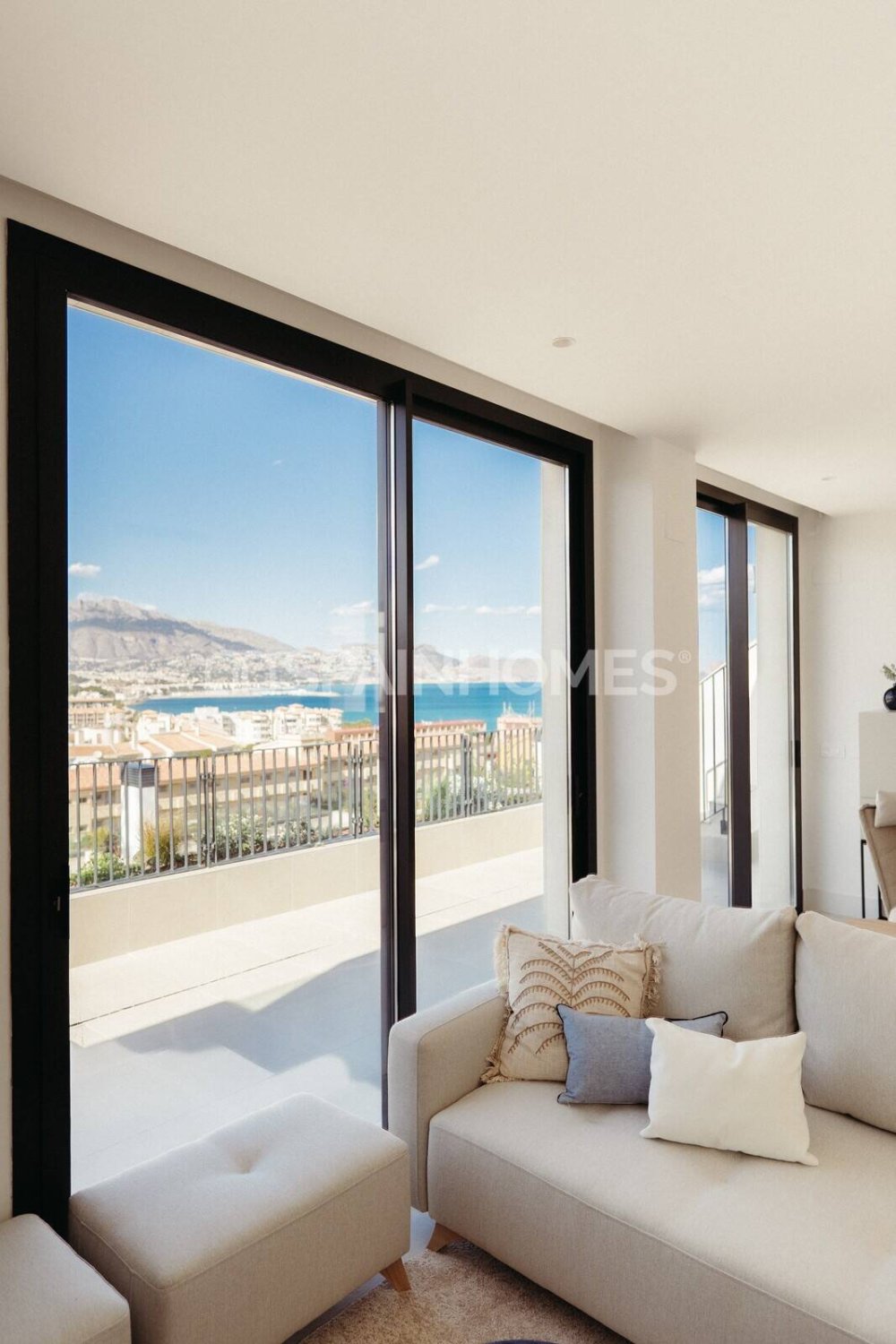 Dzīvoklis Alfaz del Pi, Alicante, Spānijā 2 istabas, 70 m2 Nr. 86631