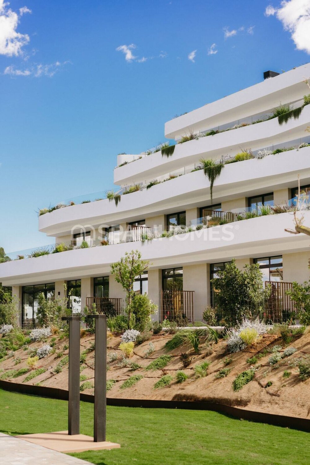 Dzīvoklis Alfaz del Pi, Alicante, Spānijā 2 istabas, 70 m2 Nr. 86631