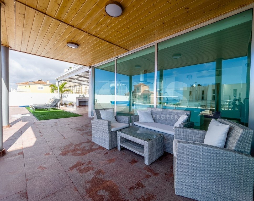 Villa à Adeje, Tenerife, Espagne 3 chambres, 227 m2 No. 103089