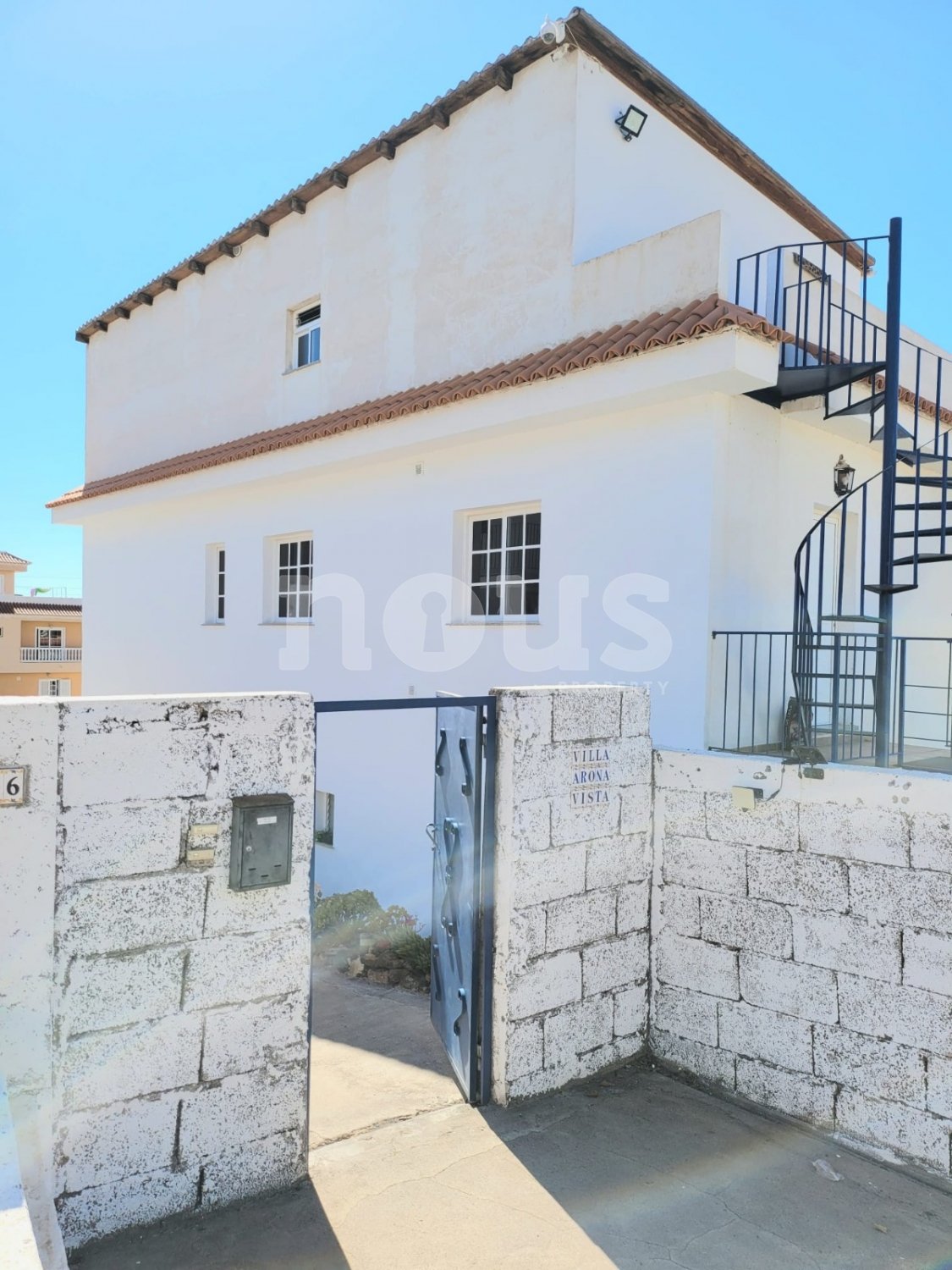 Willa w Buzanada, Tenerife, Hiszpania 6 sypialni, 310 mkw. nr 102990