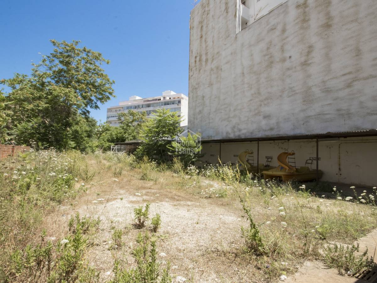 Gewerbeimmobilien in Mahon, Menorca, Spanien 230 m2 Nr. 89117