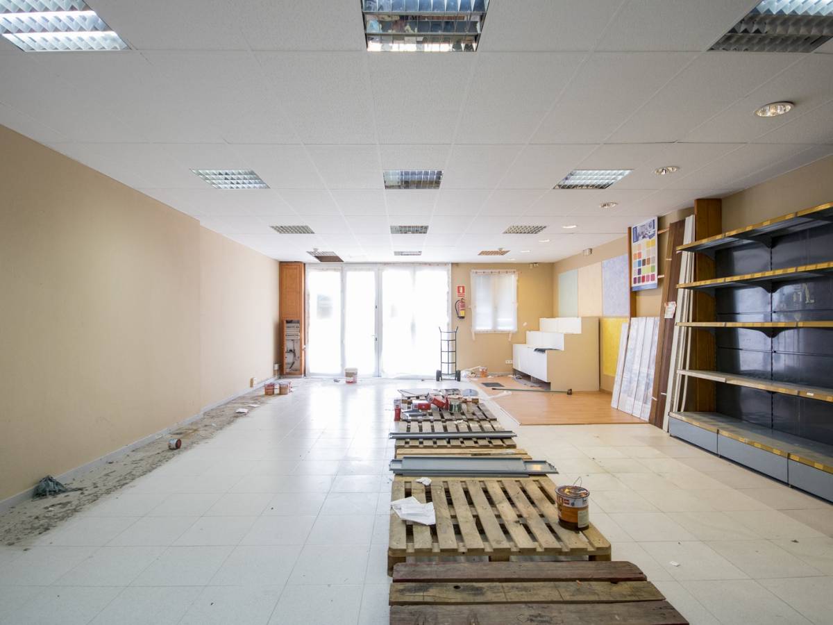 Gewerbeimmobilien in Mahon, Menorca, Spanien 230 m2 Nr. 89117