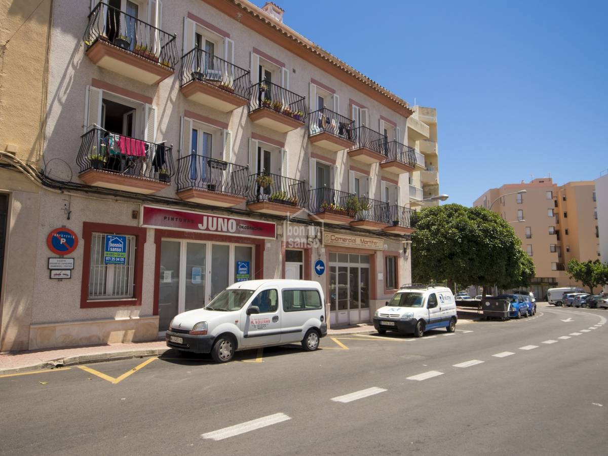 Gewerbeimmobilien in Mahon, Menorca, Spanien 230 m2 Nr. 89117