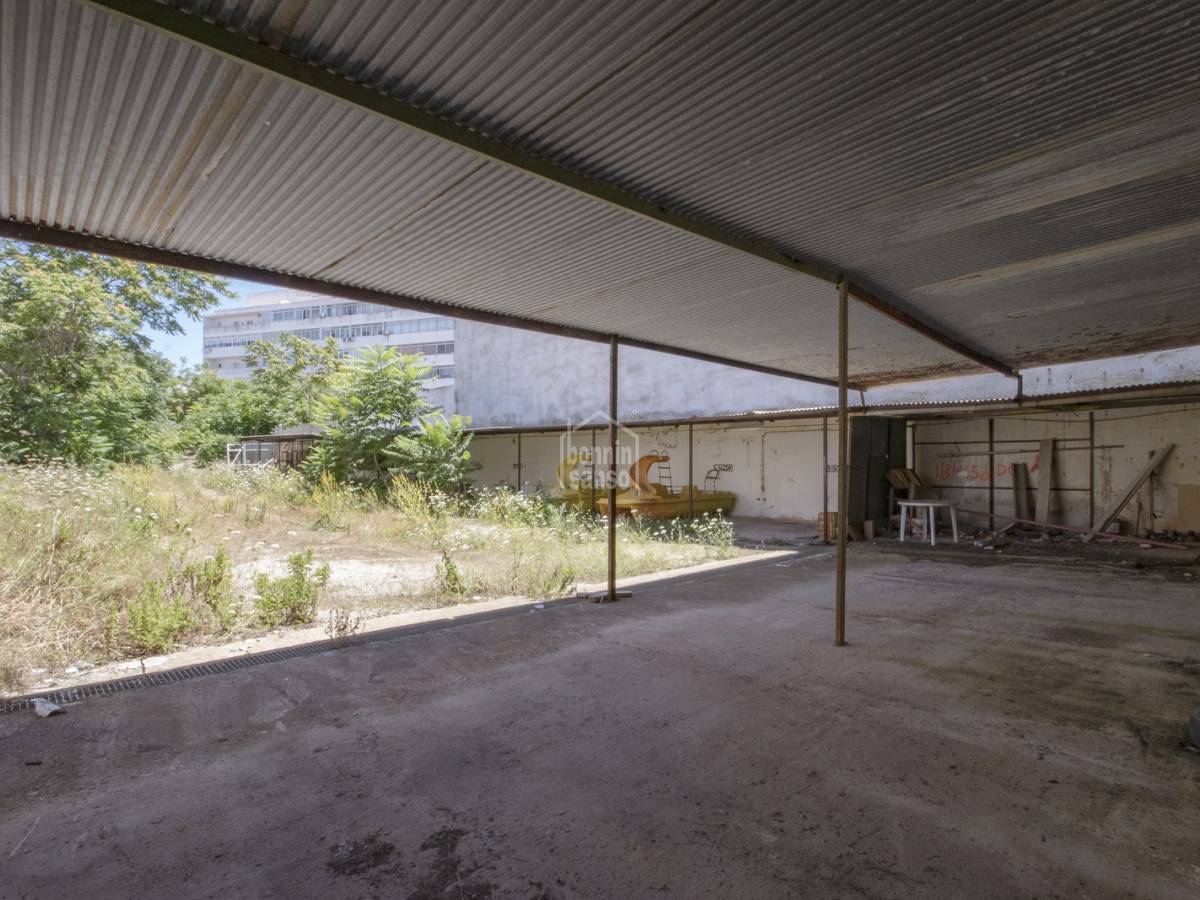 Gewerbeimmobilien in Mahon, Menorca, Spanien 230 m2 Nr. 89117