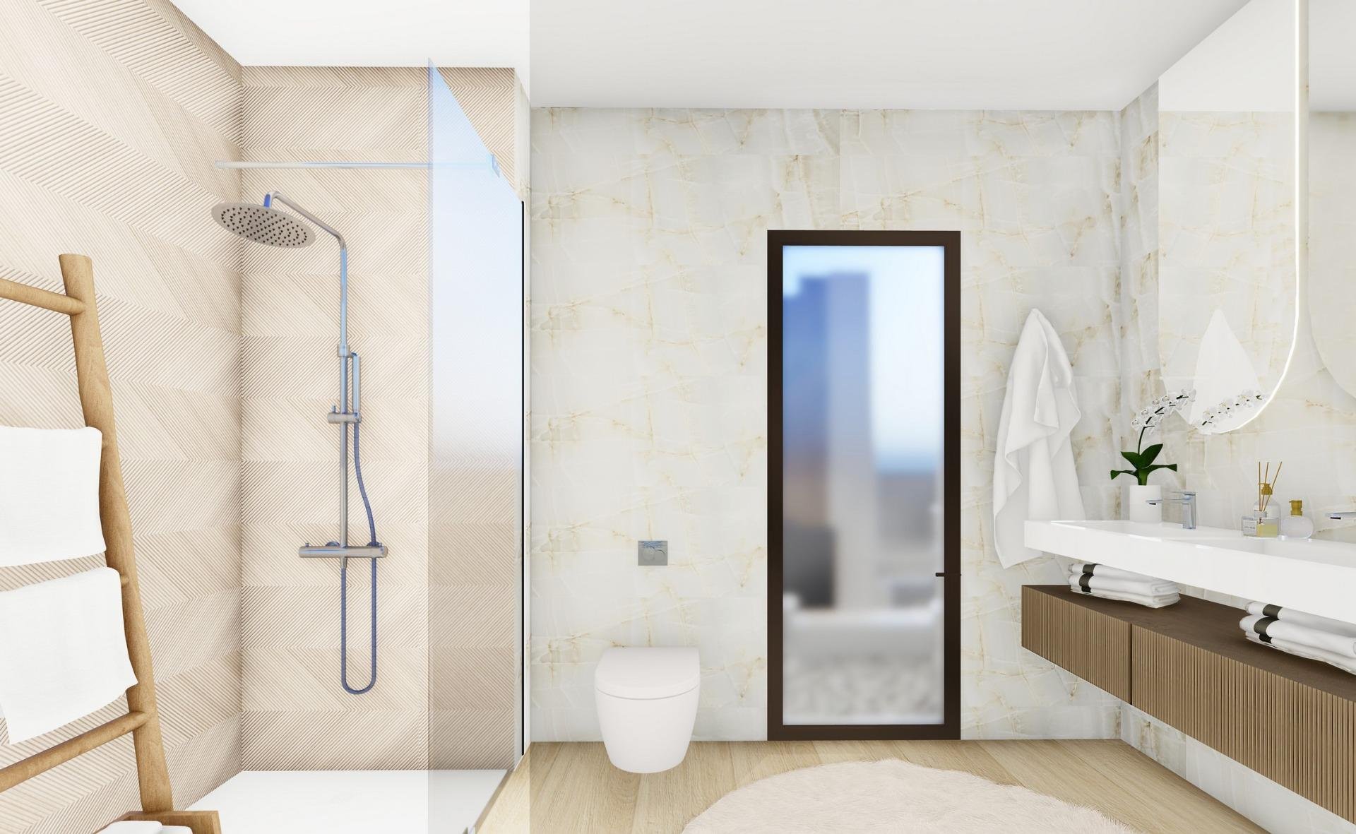 Villa à Finestrat, Alicante, Espagne 3 chambres, 167 m2 No. 111385
