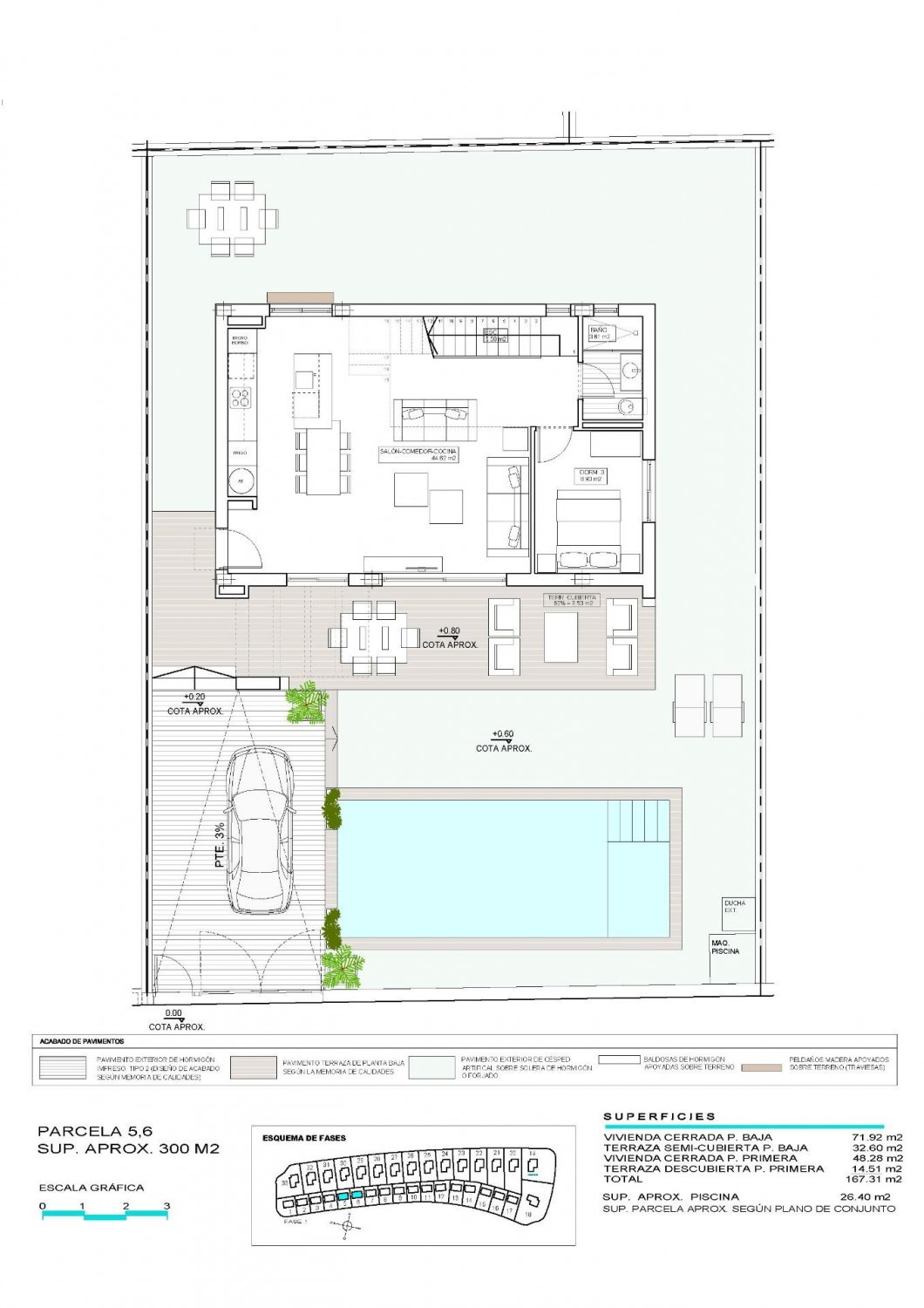 Villa à Finestrat, Alicante, Espagne 3 chambres, 167 m2 No. 111385