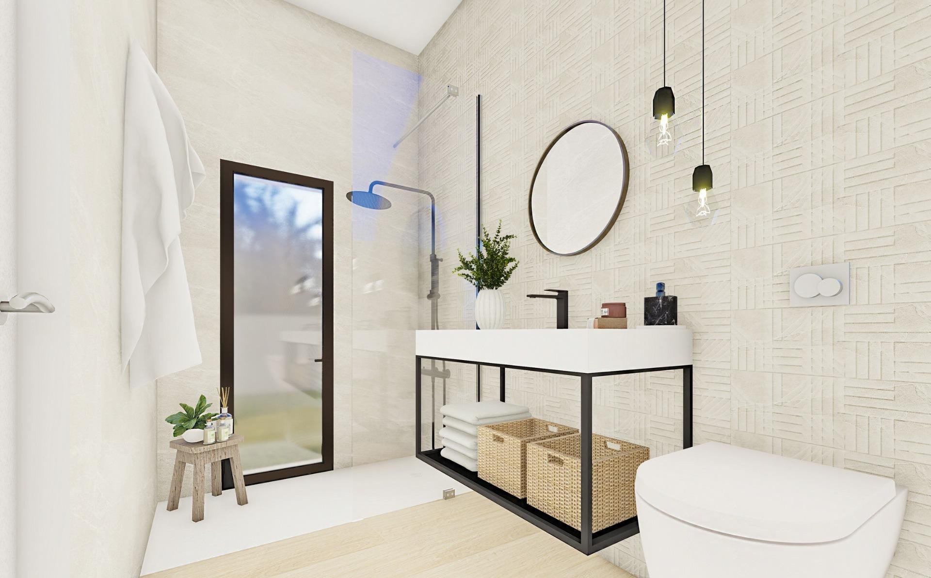 Villa à Finestrat, Alicante, Espagne 3 chambres, 167 m2 No. 111385