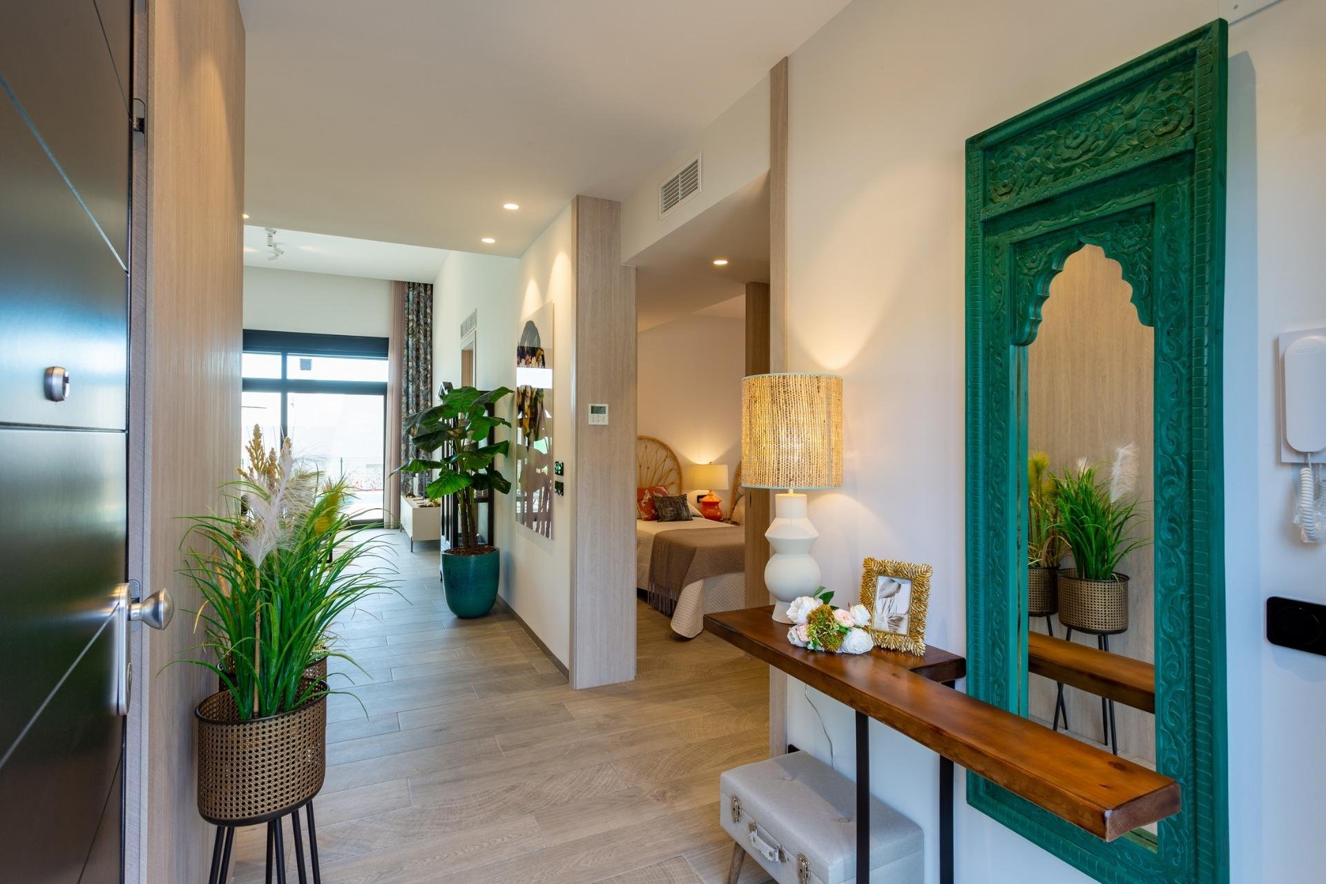 Villa in Algorfa, Alicante, Spain 3 bedrooms, 106 sq.m. No. 111301