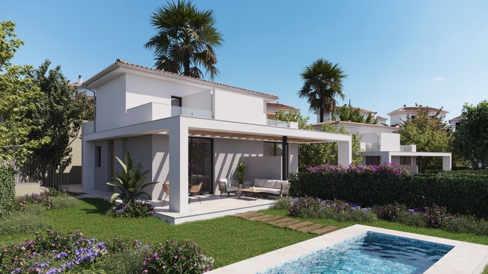Kaupunkipientalo Porto Cristo, Mallorca, Espanja 2 makuuhuonetta, 75 m2 No. 103875