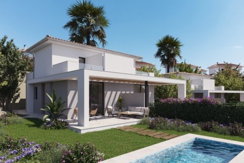 Casa adosada en Porto Cristo, Mallorca, España 2 dormitorios, 75 m2 No. 103875