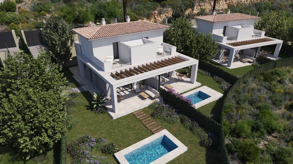 Kaupunkipientalo Porto Cristo, Mallorca, Espanja 2 makuuhuonetta, 75 m2 No. 103875