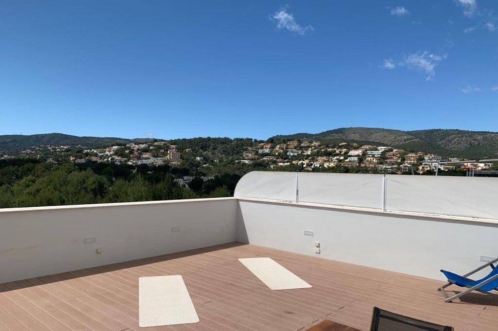 Penthouse à Bendinat, Mallorca, Espagne 2 chambres, 210 m2 No. 103878