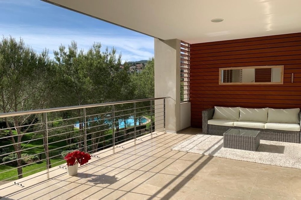 Penthouse à Bendinat, Mallorca, Espagne 2 chambres, 210 m2 No. 103878