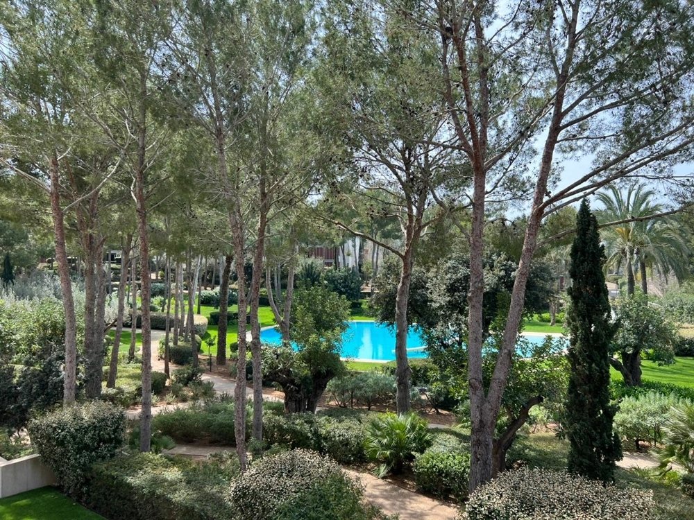 Penthouse à Bendinat, Mallorca, Espagne 2 chambres, 210 m2 No. 103878