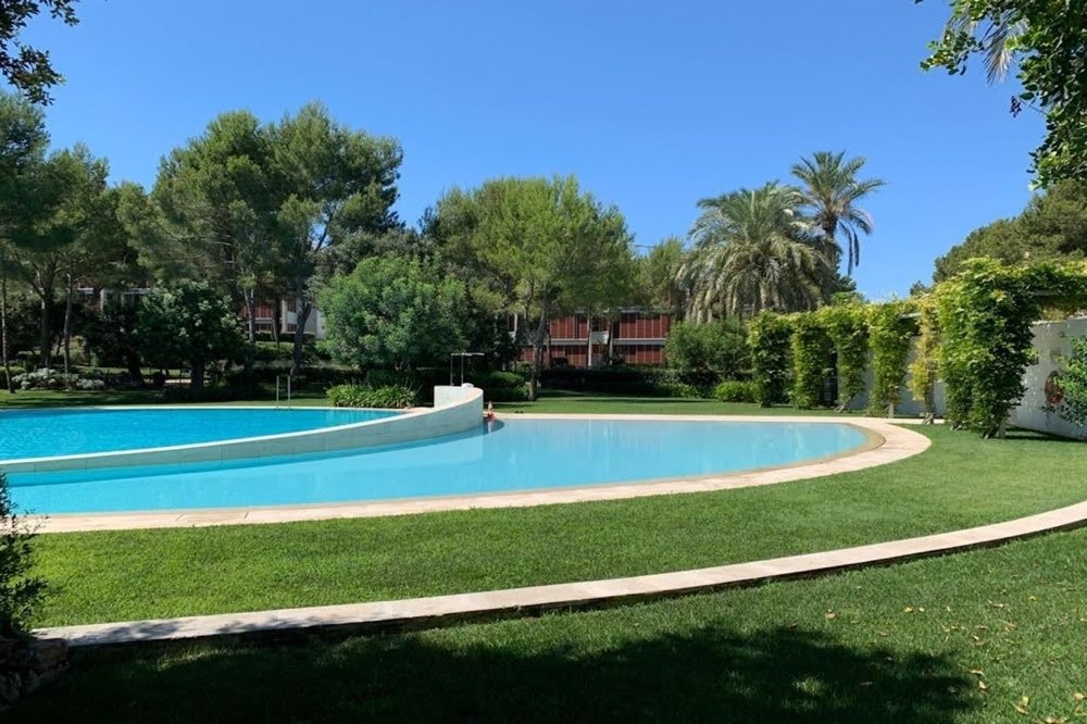 Penthouse à Bendinat, Mallorca, Espagne 2 chambres, 210 m2 No. 103878