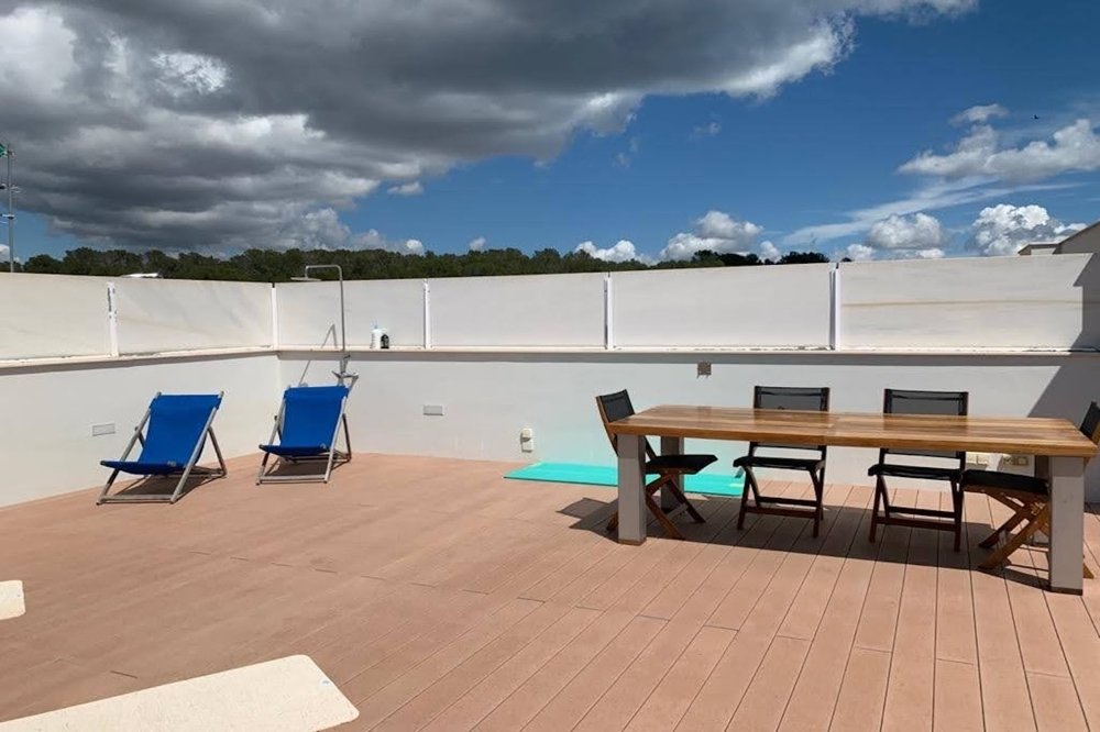 Penthouse à Bendinat, Mallorca, Espagne 2 chambres, 210 m2 No. 103878