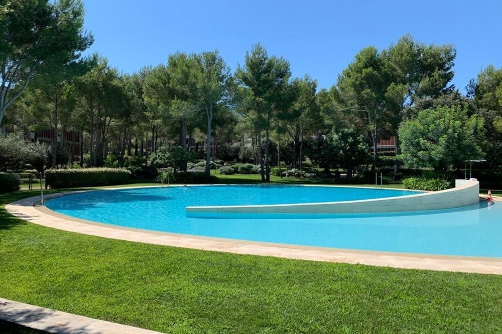 Penthouse à Bendinat, Mallorca, Espagne 2 chambres, 210 m2 No. 103878