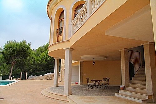 Villa in Peguera, Mallorca, Spanien 5 Schlafzimmer, 400 m2 Nr. 103876