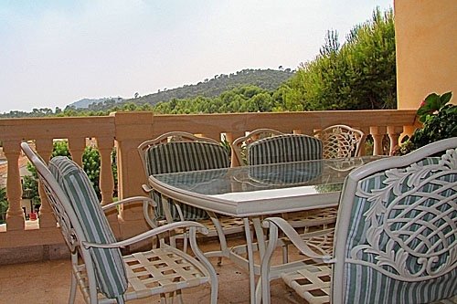 Villa in Peguera, Mallorca, Spanien 5 Schlafzimmer, 400 m2 Nr. 103876