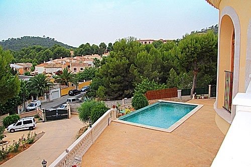 Villa in Peguera, Mallorca, Spanien 5 Schlafzimmer, 400 m2 Nr. 103876