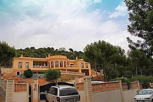 Villa in Peguera, Mallorca, Spanien 5 Schlafzimmer, 400 m2 Nr. 103876