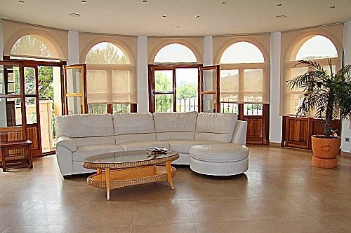 Villa in Peguera, Mallorca, Spanien 5 Schlafzimmer, 400 m2 Nr. 103876