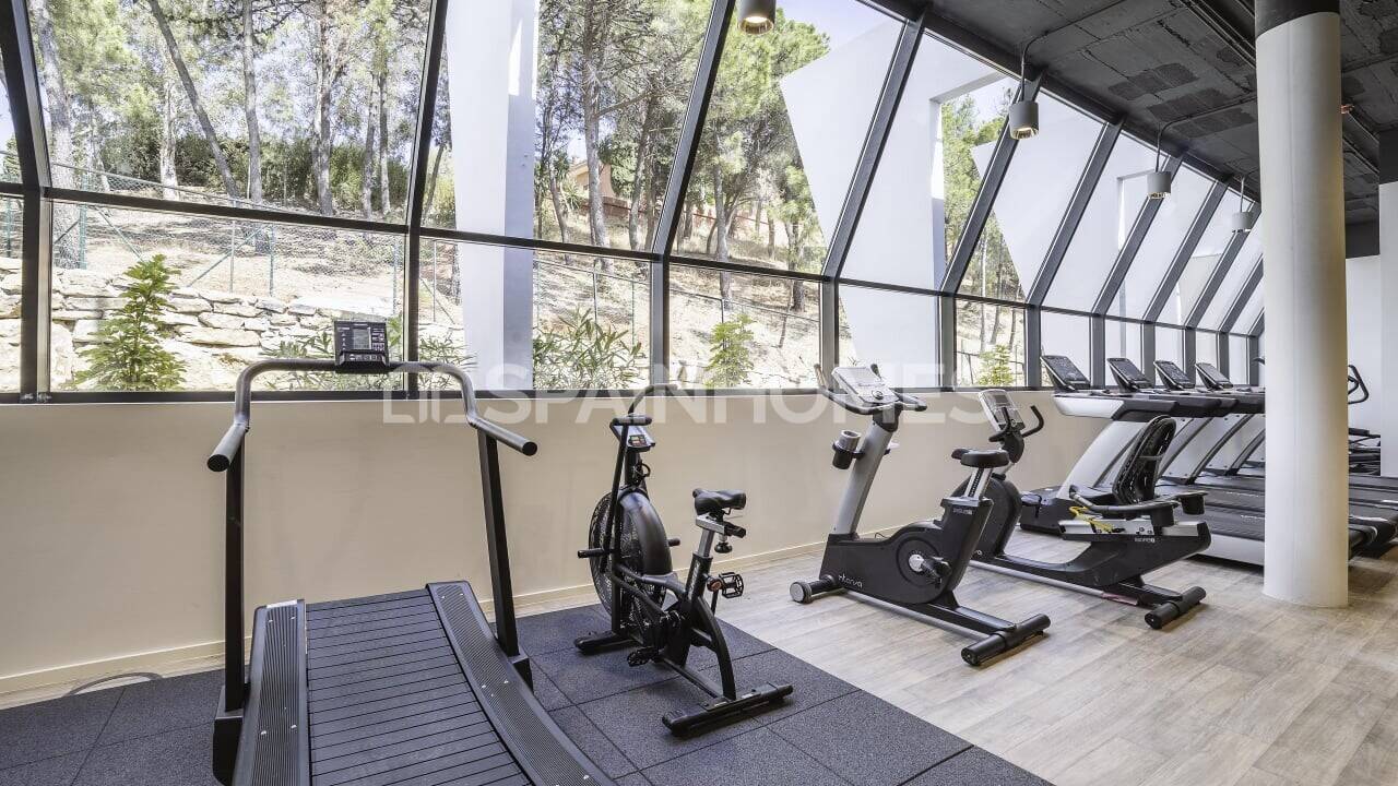 Apartament w Estepona, Malaga, Hiszpania 3 sypialnie, 110 mkw. nr 100487