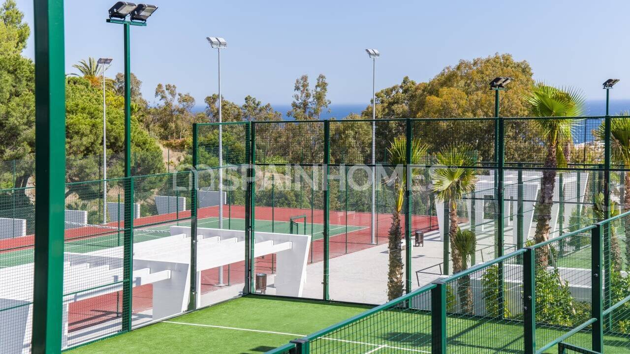 Apartament w Estepona, Malaga, Hiszpania 3 sypialnie, 110 mkw. nr 100487