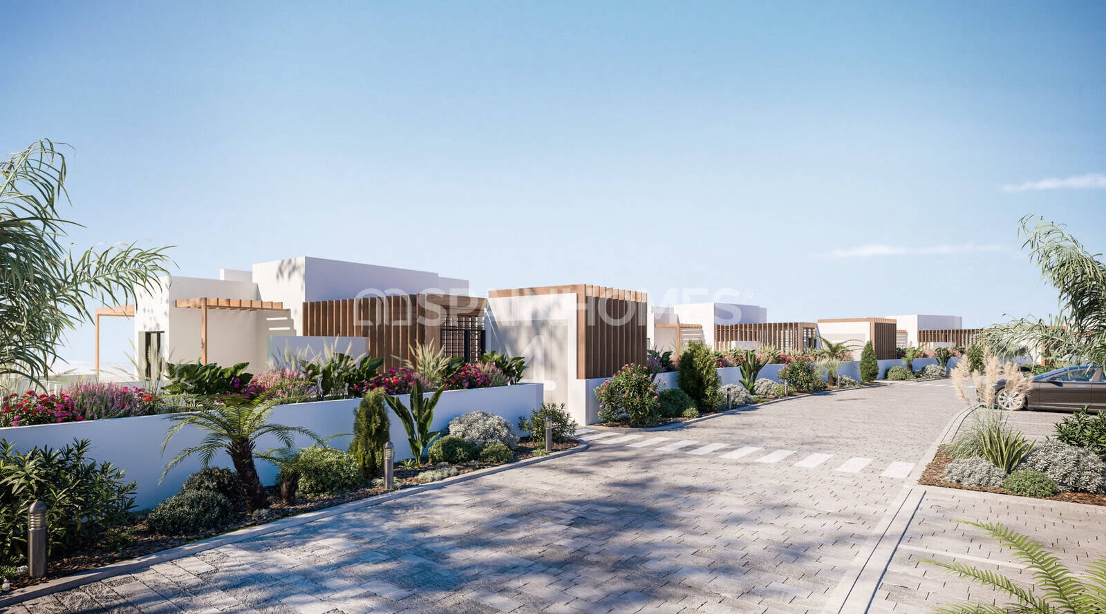 Apartament w Estepona, Malaga, Hiszpania 3 sypialnie, 110 mkw. nr 100487