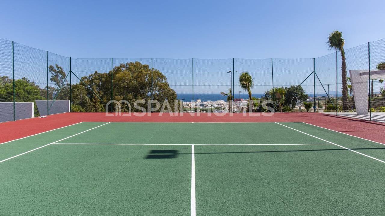 Apartament w Estepona, Malaga, Hiszpania 3 sypialnie, 110 mkw. nr 100487
