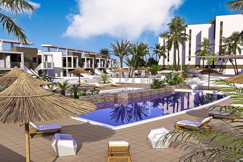 Huoneisto Mil Palmeras, Alicante, Espanja 3 makuuhuonetta, 102 m2 No. 112687