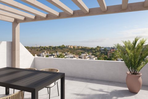 Penthouse en Dinant, Orihuela, Alicante, Espagne 2 chambres, 73.87 m2 No. 91333