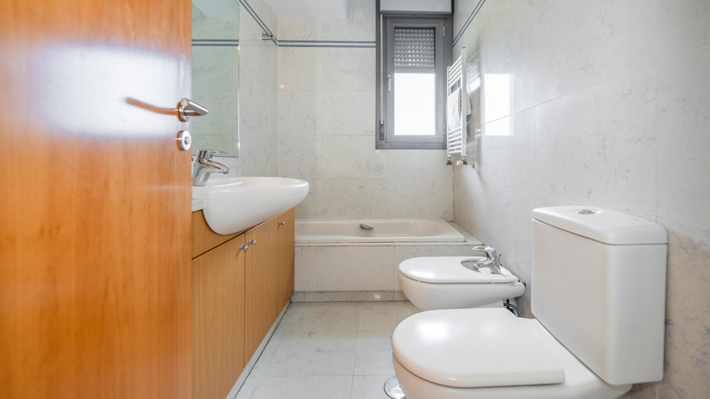 Kattohuoneisto Madrid, Espanja 3 makuuhuonetta, 149 m2 No. 91337