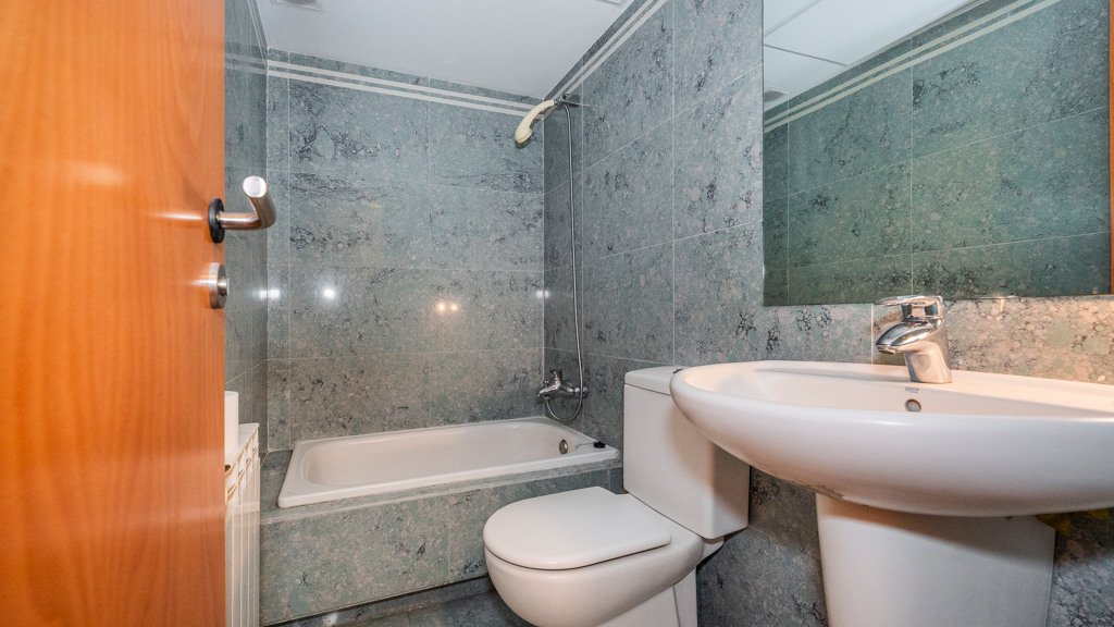 Kattohuoneisto Madrid, Espanja 3 makuuhuonetta, 149 m2 No. 91337