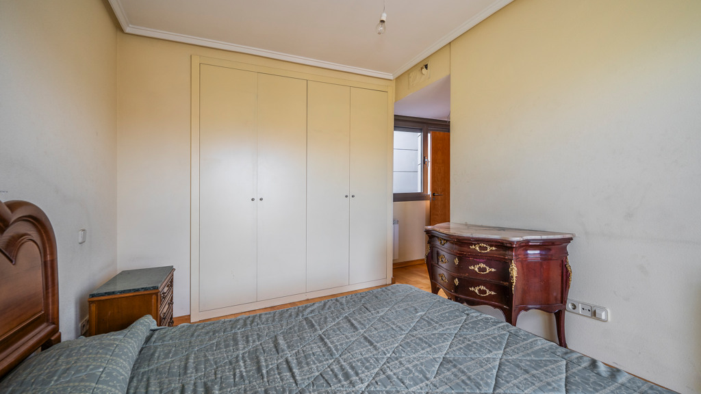 Kattohuoneisto Madrid, Espanja 3 makuuhuonetta, 149 m2 No. 91337