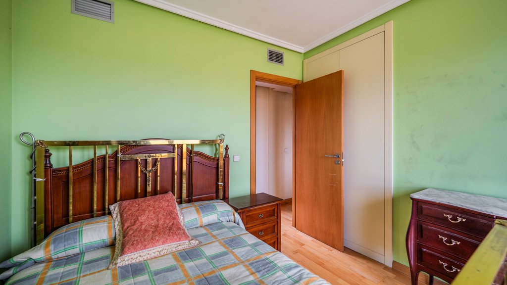 Kattohuoneisto Madrid, Espanja 3 makuuhuonetta, 149 m2 No. 91337