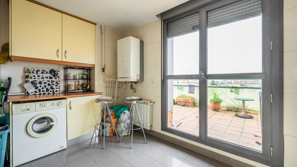 Kattohuoneisto Madrid, Espanja 3 makuuhuonetta, 149 m2 No. 91337