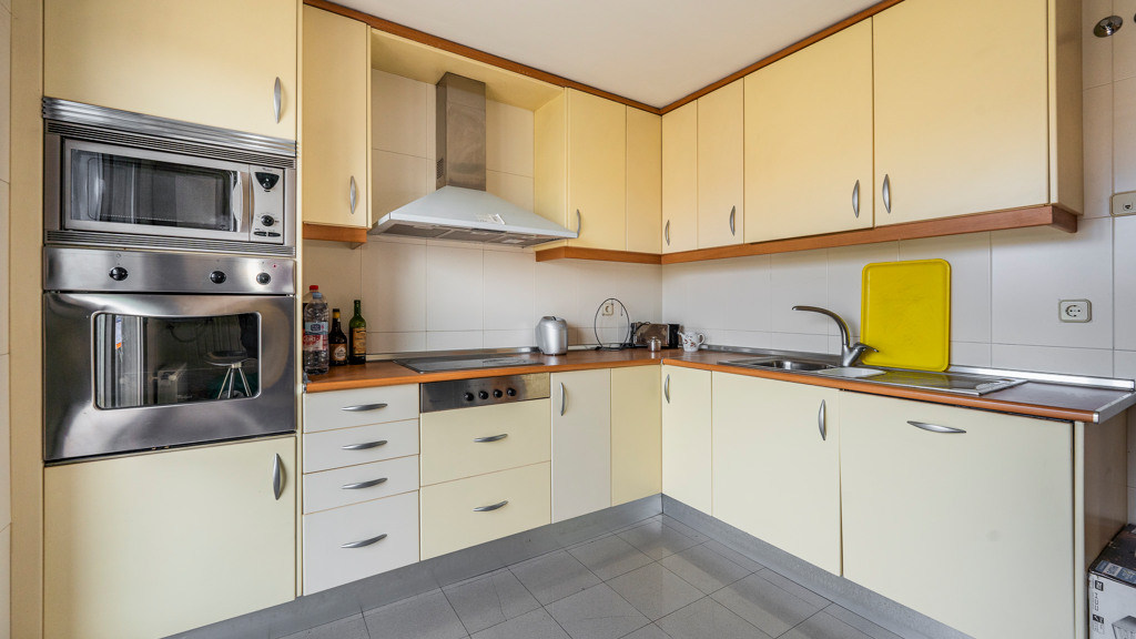 Kattohuoneisto Madrid, Espanja 3 makuuhuonetta, 149 m2 No. 91337