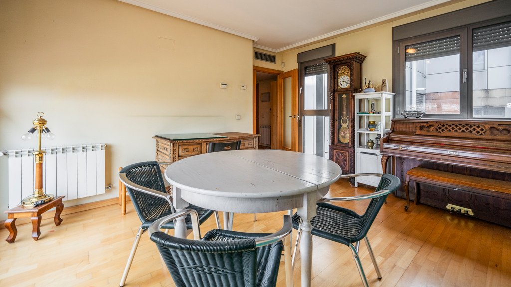 Kattohuoneisto Madrid, Espanja 3 makuuhuonetta, 149 m2 No. 91337